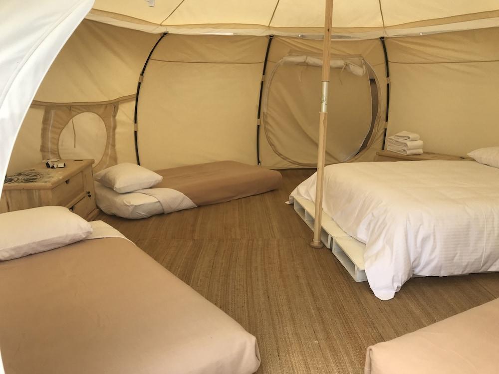 Tendo Glamping Amatlan de Quetzalcoatl Exterior photo