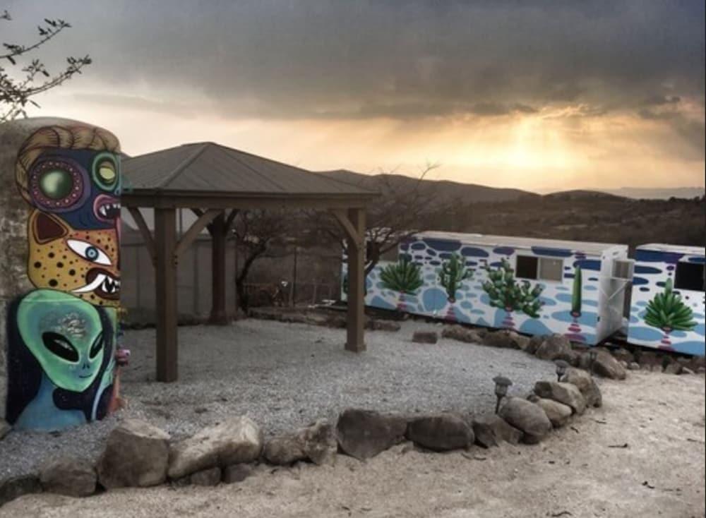 Tendo Glamping Amatlan de Quetzalcoatl Exterior photo